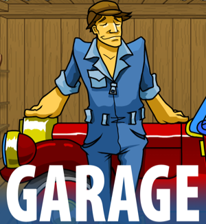 Garage 2 Interactive