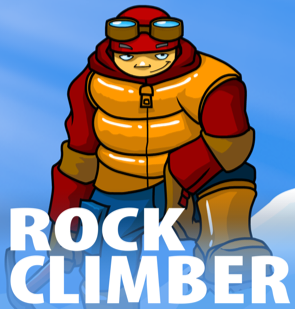 Rock Climber